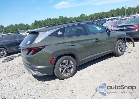 2025 Hyundai Tucson Sel Convenience z USA, uszkodzony, nr VIN 5NMJC3DE6SH448054